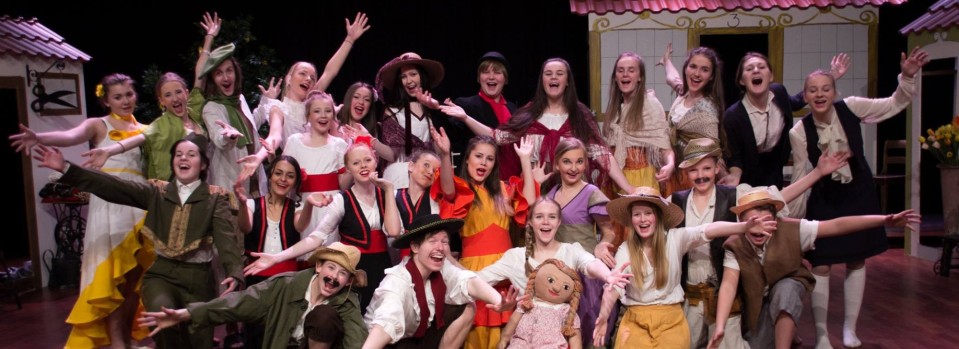 Den fillete dokka – 20 års jubileum