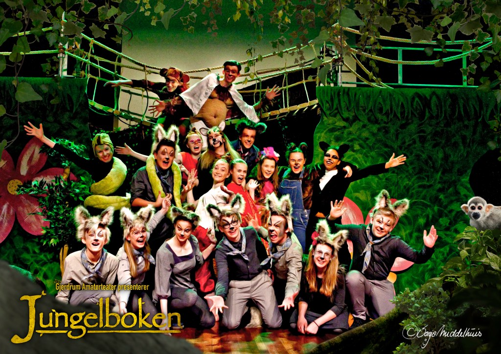 Best of Jungelboken&nbsp;(kortversjon)