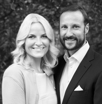 GAT underholder Kronprinsparet