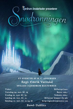 Snødronningen