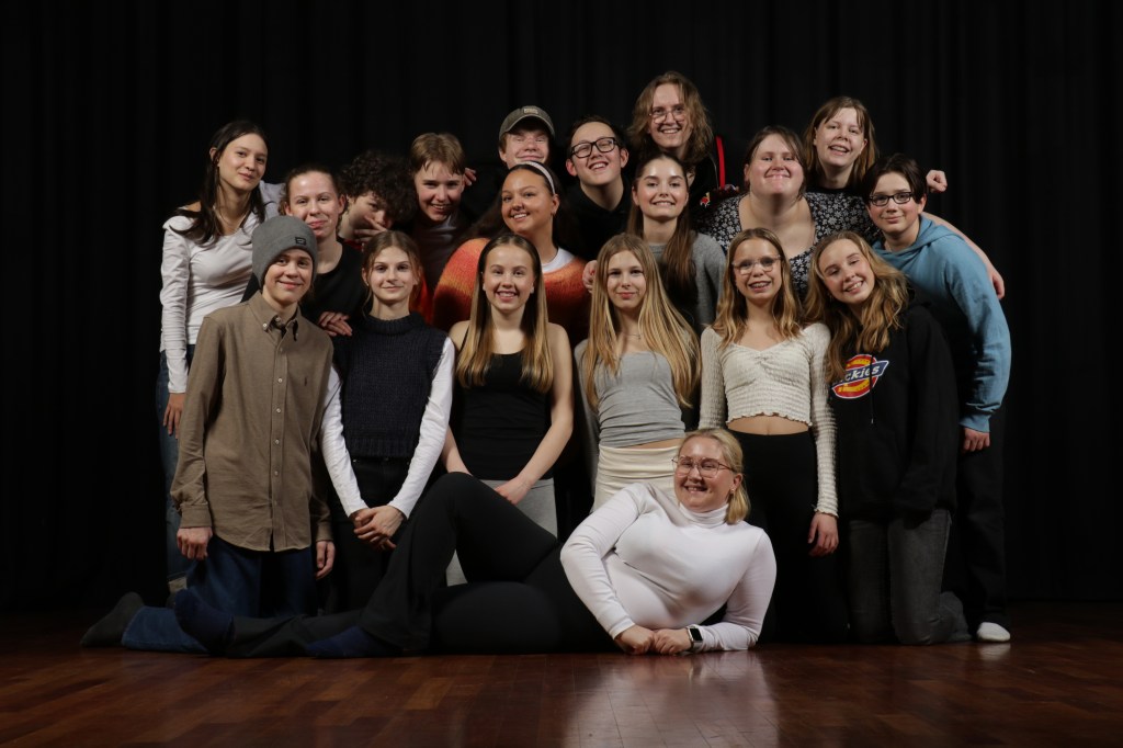 Stor takk til Sparebankstiftelsen DNB